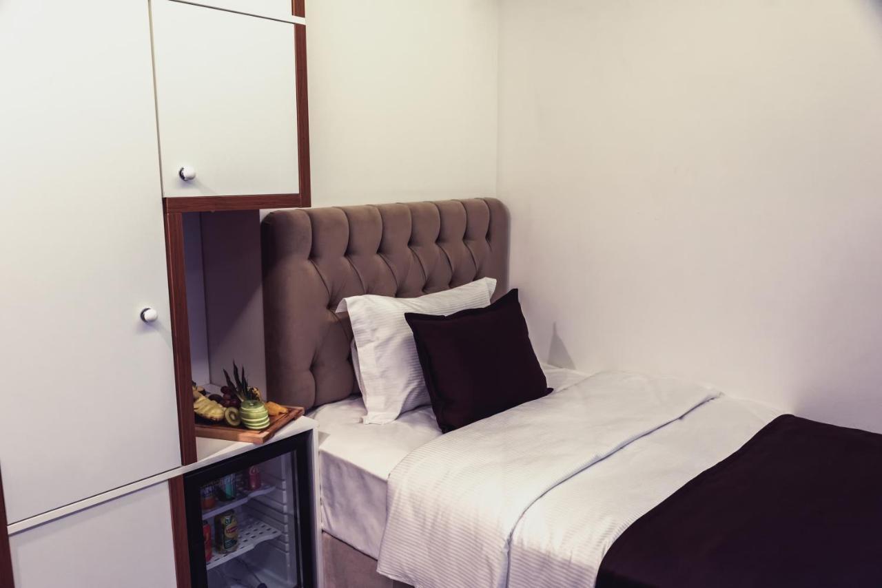 Tymbris Hotel 埃斯基谢希尔 外观 照片
