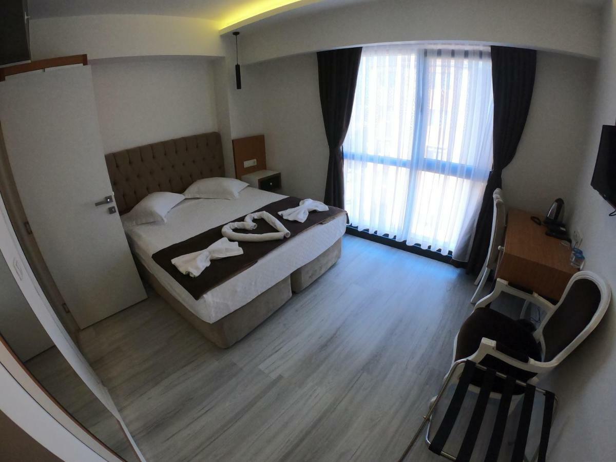 Tymbris Hotel 埃斯基谢希尔 外观 照片
